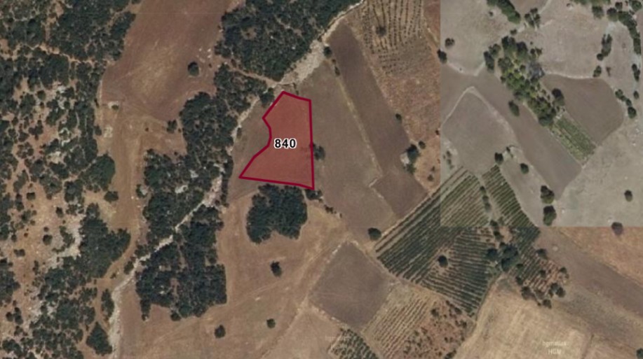 ISPARTA KEÇİBORLU ÇUKURÖREN KÖYÜNDE 1.293M² TARLAMIZ SATILIKTIR - ISPARTA KEÇİBORLU fotoğraf 2